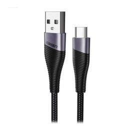 Cáp USB to USB-C Data Cable 3A Alunimum Alloy, Dài 1m - UGREEN 60205